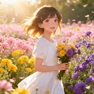 总有一朵花为你绽放