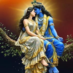 राधा… तू ही श्याम की साँस है | Radha Krishna Bhakti song