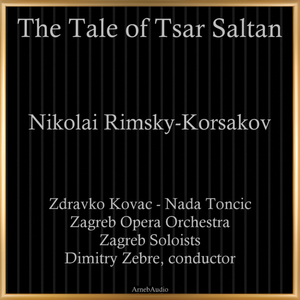 The Tale of Tsar Saltan, INR 79, Act I:"Conspiracy (Militrissa, The Court Fool)"