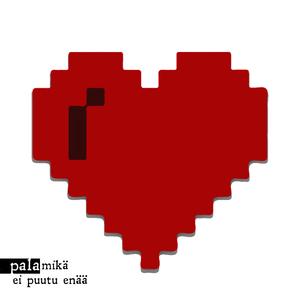 Pala mikä ei puutu enää