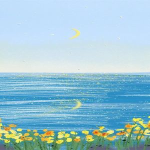 只想陪你吹吹风（治愈八音盒）