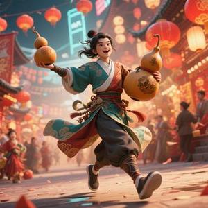 心宽福自来