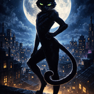 달빛 아래 무법자 (Outlaw under the Moonlight) by SyeoLs