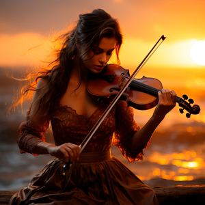 Violin Concerto No. 1 in A Minor, Op. 77: I. Nocturne. Moderato