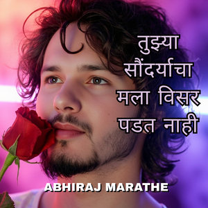तुझ्या सौंदर्याचा मला विसर पडत नाही