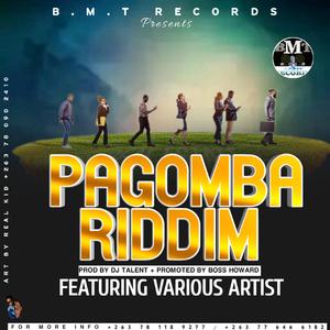 Tichidanana (Pagomba Riddim)