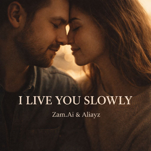 I LIVE YOU SLOWLY