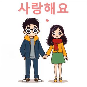 사랑해요