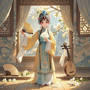 湘韵笑颜_吕易伦