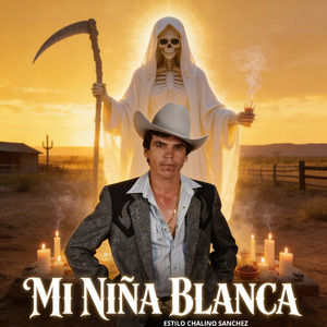 Mi Niña Blanca Estilo Chalino Sanchez