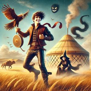 Алдар-Косе - Кожаные Штаны