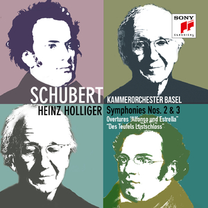 Des Teufels Lustschloß, D. 84:Overture