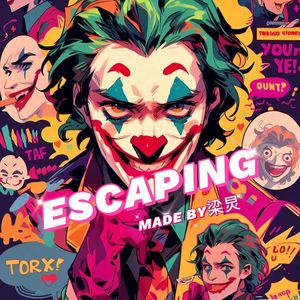 ESCAPING曲子