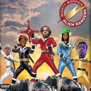 Voltron (feat. overdosedrew, Woord2yaya, Anon & TwinDracs)