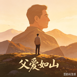 沉默的靠山