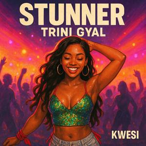 Stunner (feat. KWESI)