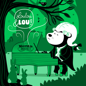 For Children Sz.42 - 6 Country Dance.wav (Musika ng Piano)