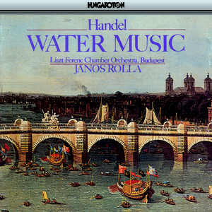 Water Music Suite No. 2 in F Major, HWV 348:VI. Air