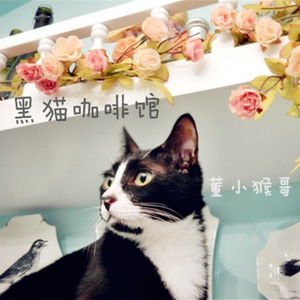 黑猫咖啡馆