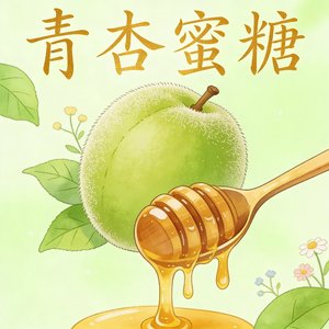 青杏蜜糖