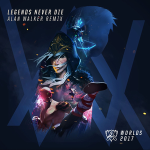 Legends Never Die - Alan Walker Remix (Feat. Against The Current & Mako)