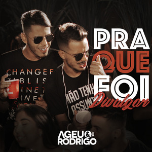 Pra Que Foi Divulgar (Ao Vivo)