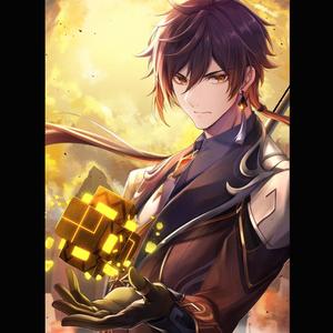 Zhongli (Rex Incognito) Theme | G Impact