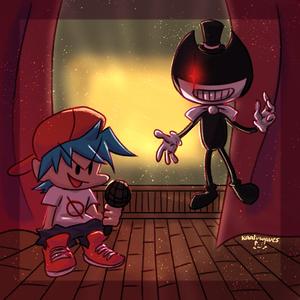 FNF Indie Cross: Freaky Machine