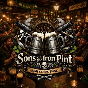 Iron Pint Drinker