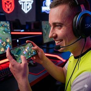 Ciszej, ciszej (Mobile Legends)