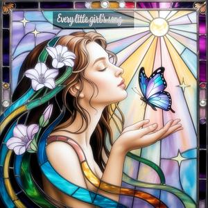 Velvet Dreams (Lavender Love)_