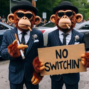 No Switchin (feat. lukacho)