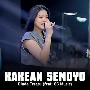 Kakean Semoyo (Live)