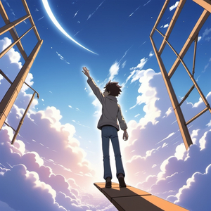 Дотянуться