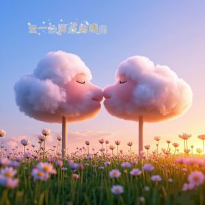 云一朵两朵吻嘴角