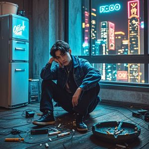 数字荒原_藏海