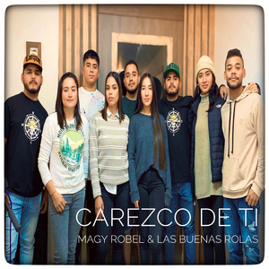 Carezco De Ti (Remix)
