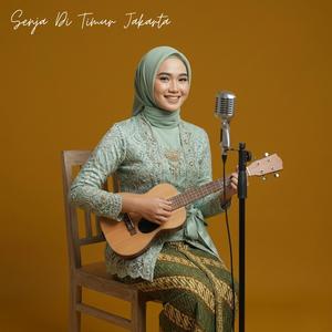 Senja Di Timur Jakarta