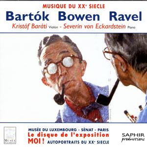 Sonate Pour Violon Seul - Fuga (Bela Bartok)