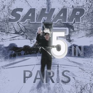 Jerk Drill × Afro Trap Beat "SAHAR 5 IN PARIS"