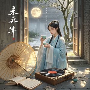 倾杯-印记