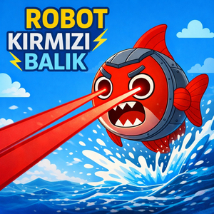 Robot Kırmızı Balık