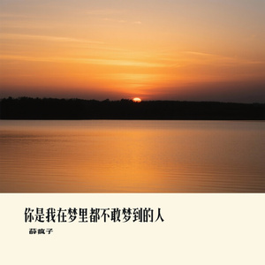 你是我在梦里都不敢梦到的人