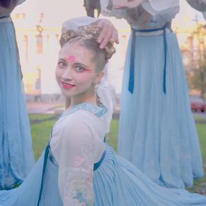 《当西安鼓乐邂逅圣彼得堡When Xi'an Guyue meets St.Petersburg》