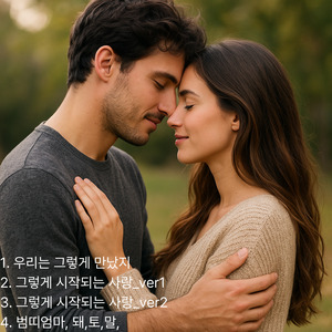 그렇게 시작되는 사랑 1