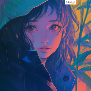 Silver Streets (with rain)