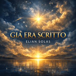 GIÀ ERA SCRITTO