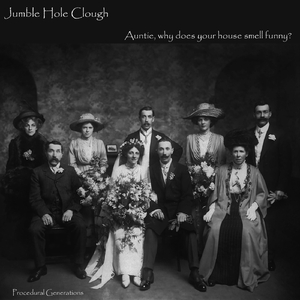 A brisk walk around the museum