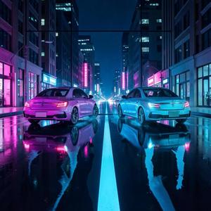 Midnight Lap I