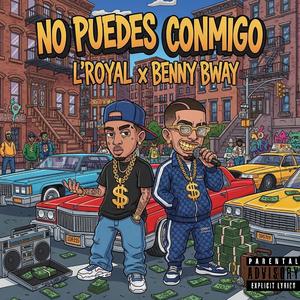 No Puedes Conmigo (feat. Benny Bway)